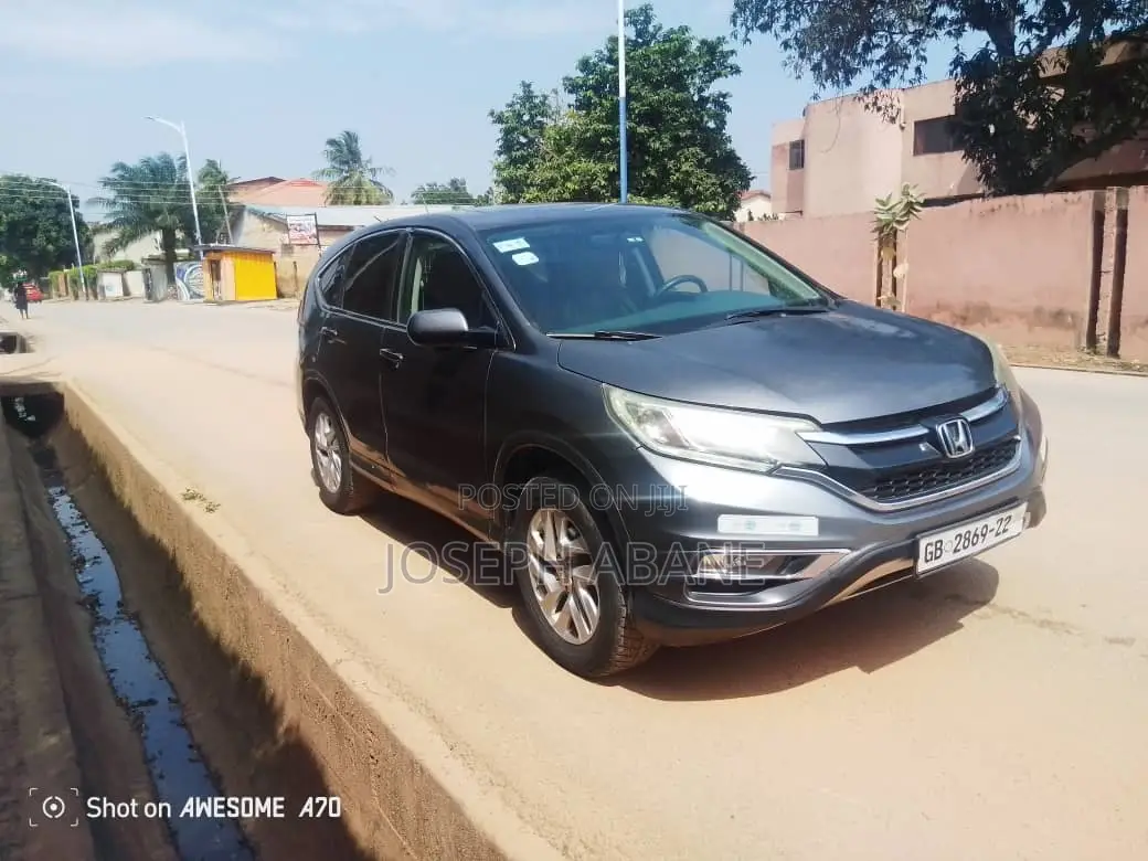 Honda CR-V EX 4dr SUV AWD (2.4L 4cyl CVT) 2016 Green