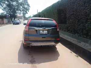 Honda CR-V EX 4dr SUV AWD (2.4L 4cyl CVT) 2016 Green