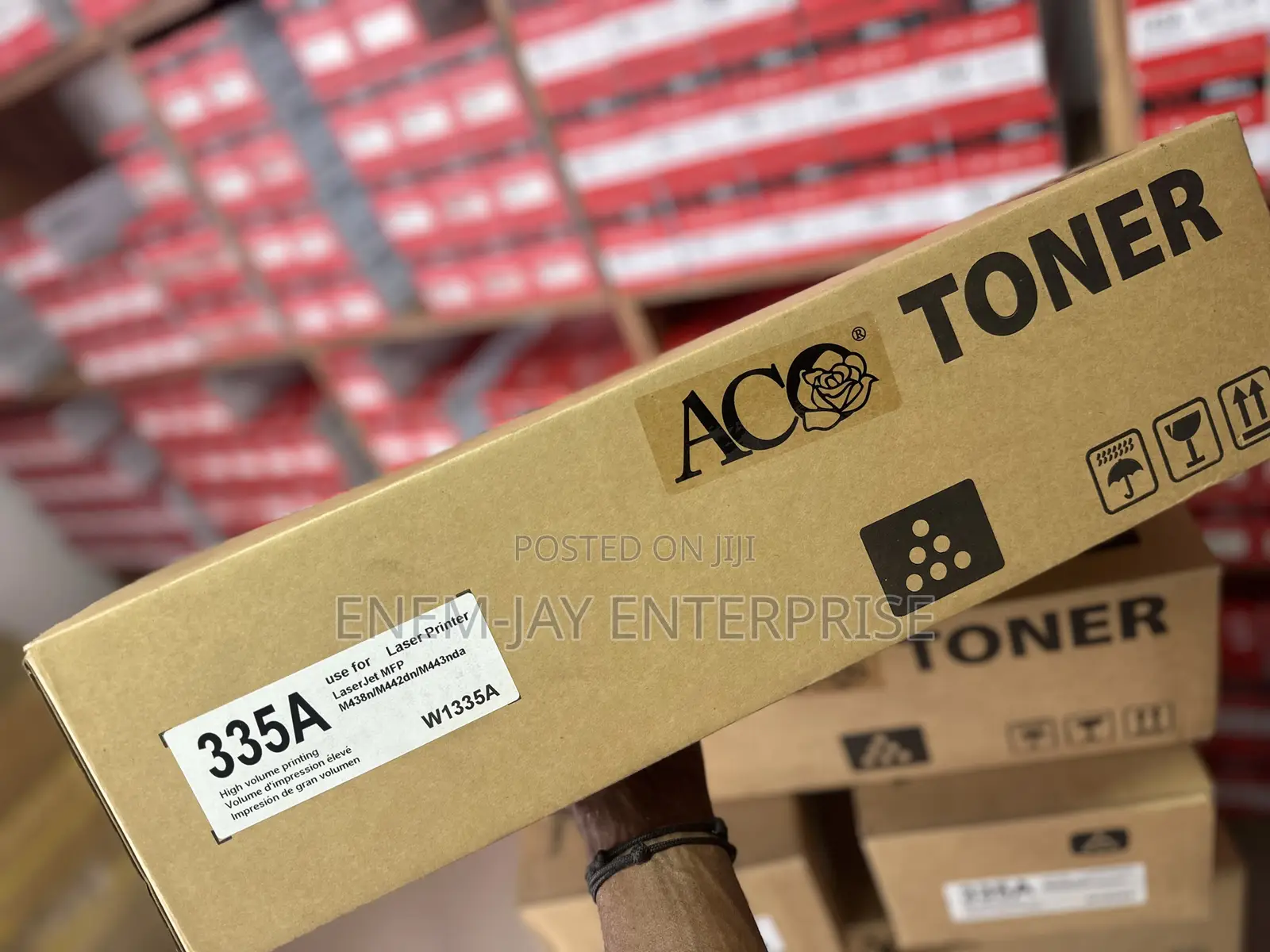 Aco Toner W1335a/335a