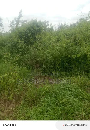 Agriculture and Farm Land
