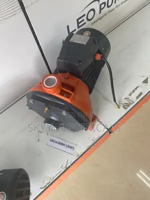 Call for Authentic Leo 2acm300h 4hp Pump