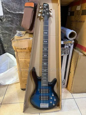 Ibanez GIO Series 5-String Electric Bass Guitar