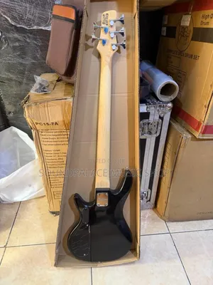 Ibanez GIO Series 5-String Electric Bass Guitar