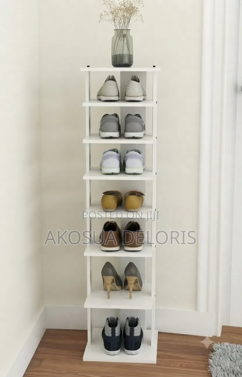 7tier Shoe Rack Premium Quality and Style