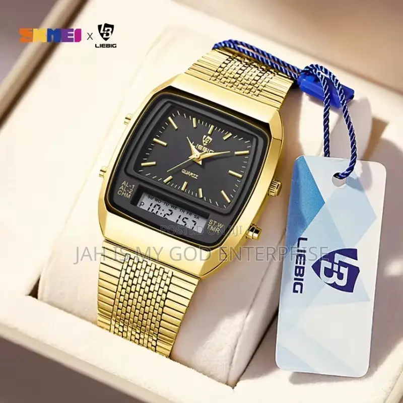 Liebig L1030 New Fashion Casual Watch Men
