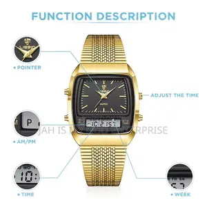 Liebig L1030 New Fashion Casual Watch Men