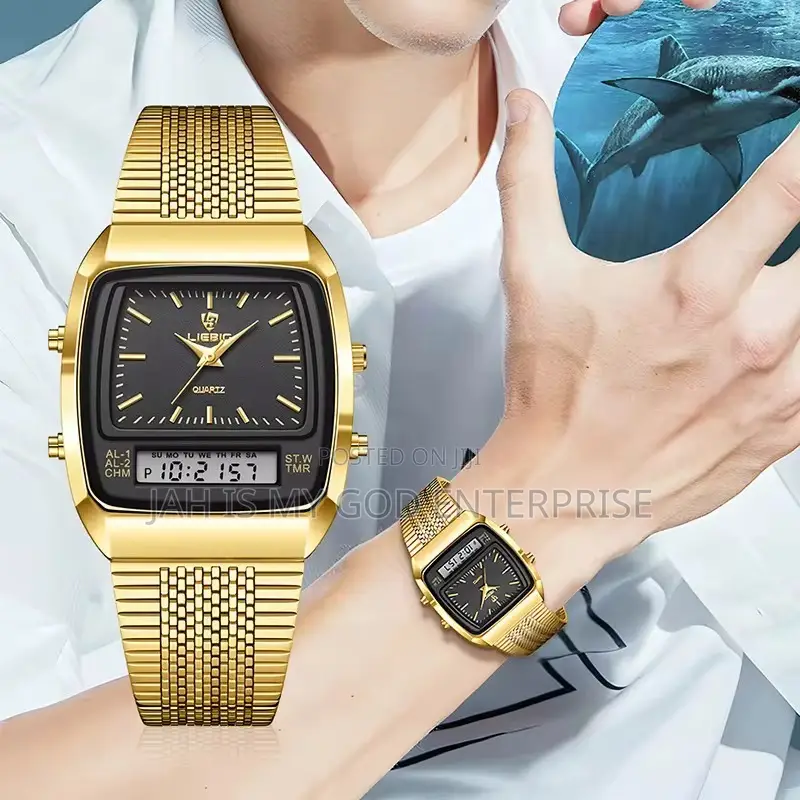 Liebig L1030 New Fashion Casual Watch Men