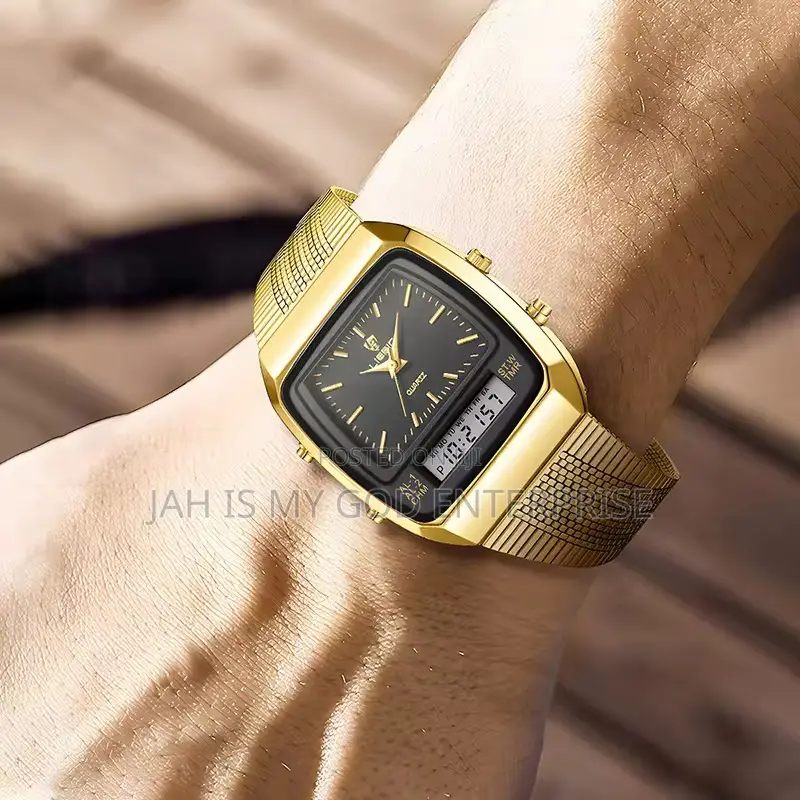 Liebig L1030 New Fashion Casual Watch Men