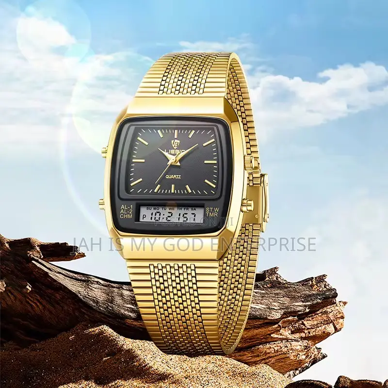Liebig L1030 New Fashion Casual Watch Men