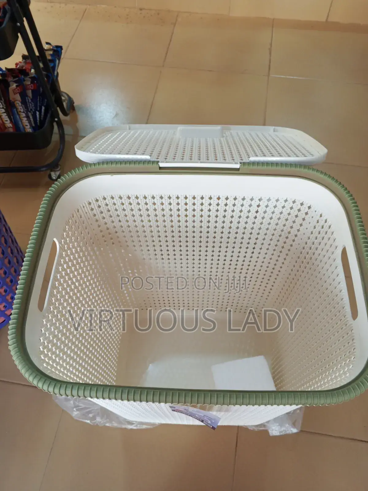 Laundry Basket/Hamper