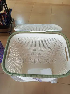 Laundry Basket/Hamper