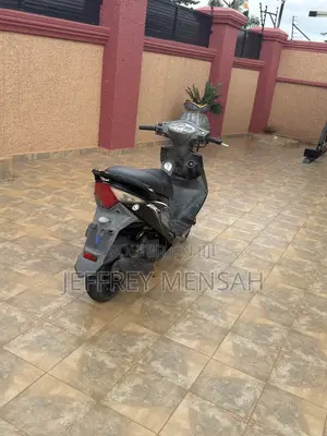 SYM Symnh 2019 Black