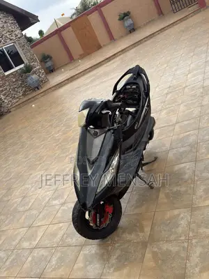 SYM Symnh 2019 Black