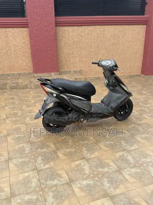 SYM Symnh 2019 Black