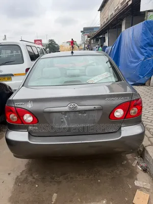 Toyota Corolla 2007