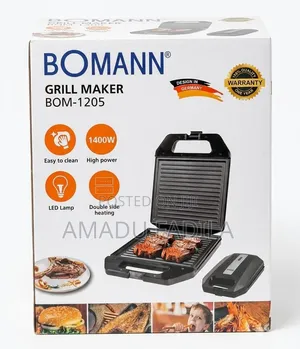 Grill Maker 350ghc