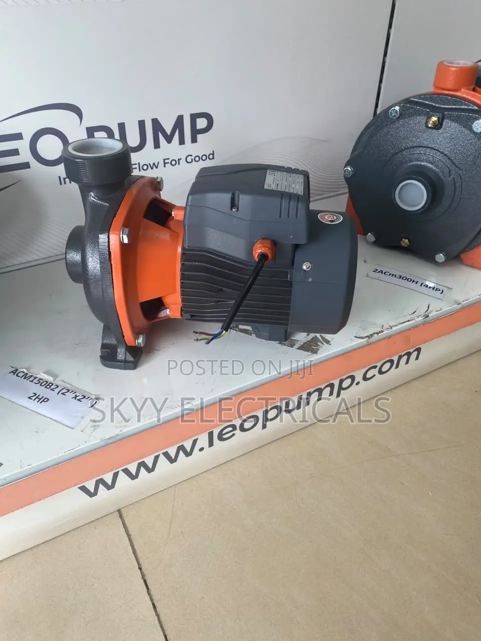 Affordable Leo ACM150b2 Water Pump