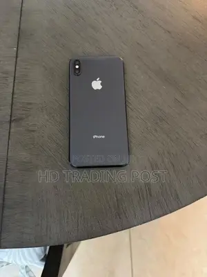 Apple iPhone XS Max 256 GB Black