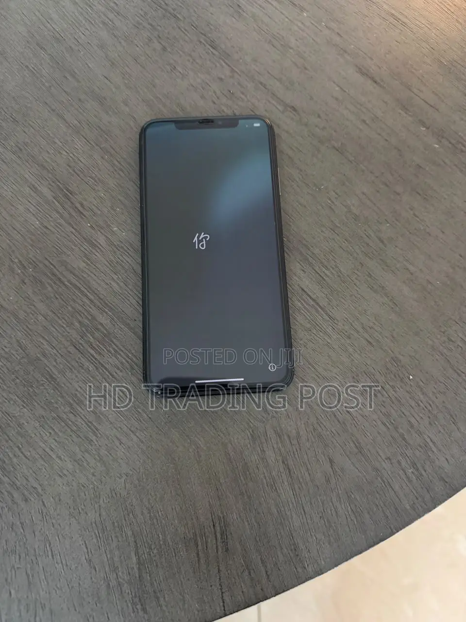 Apple iPhone XS Max 256 GB Black