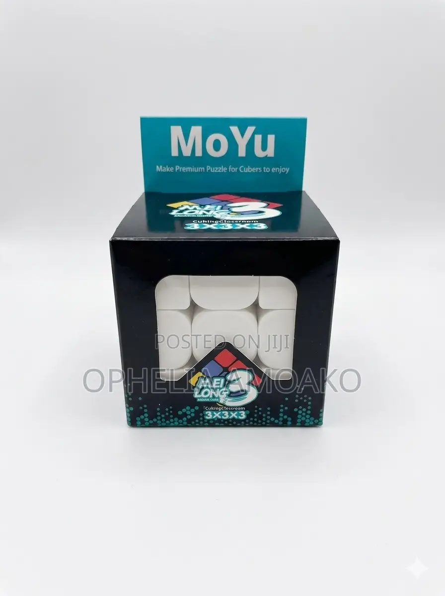 Rubik’S Cube