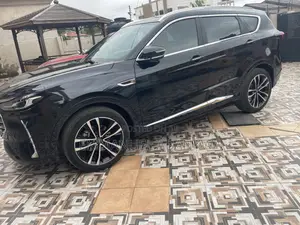 Jetour X70 Plus 2022 Black