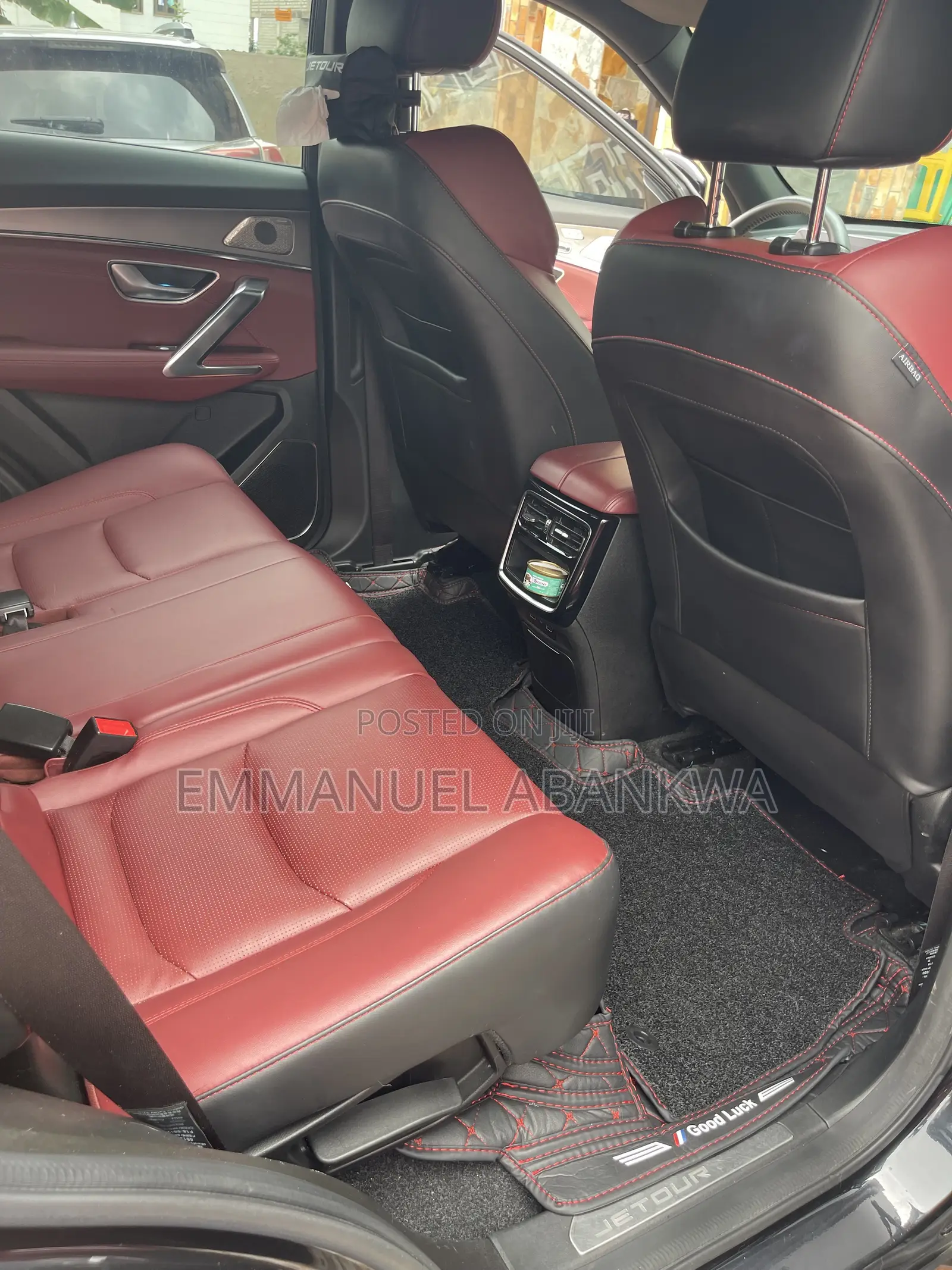 Jetour X70 Plus 2022 Black