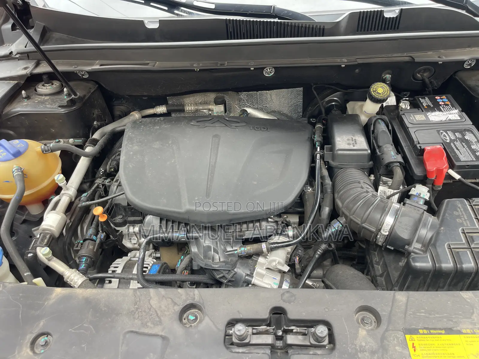 Jetour X70 Plus 2022 Black