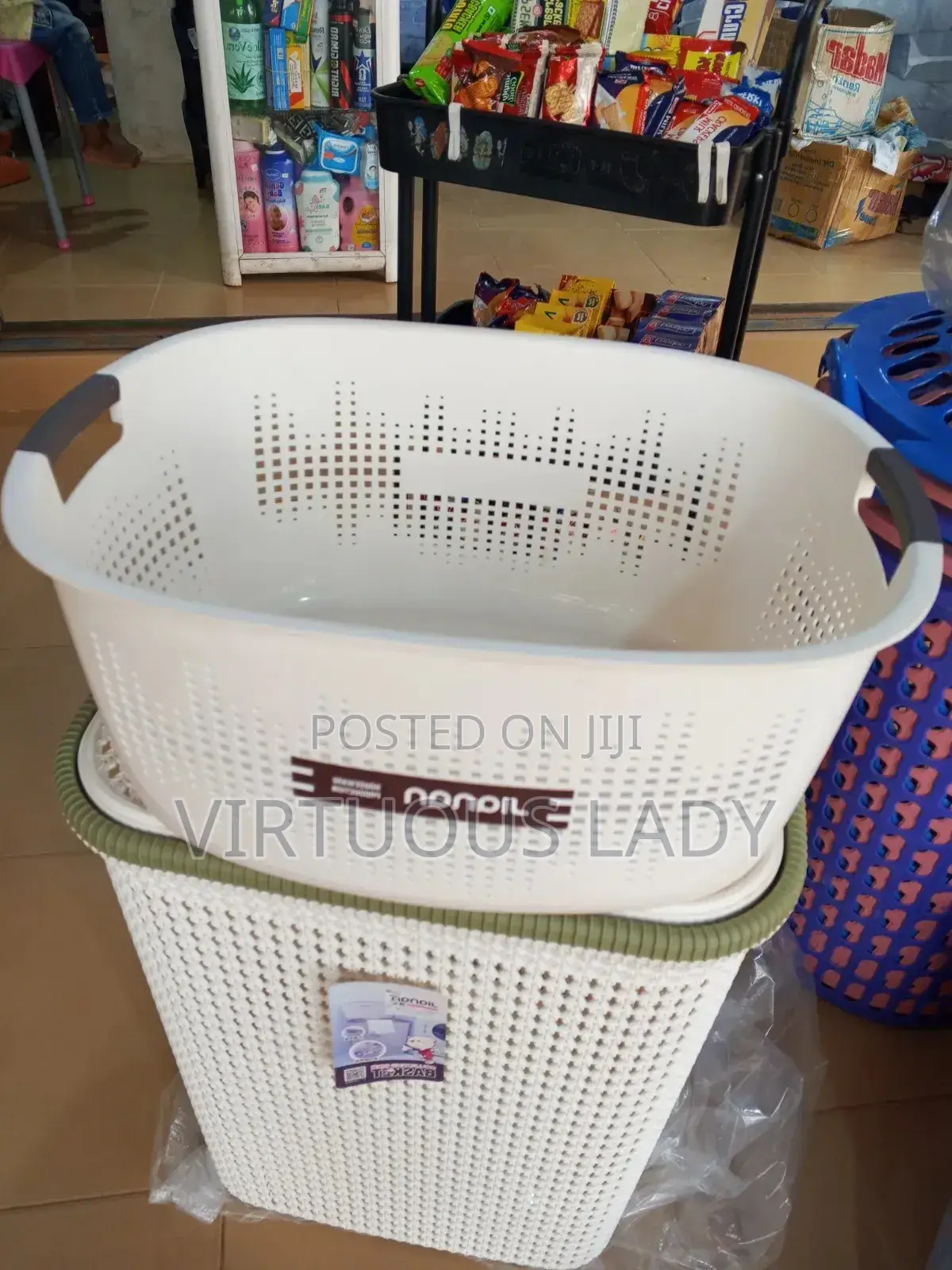 Laundry Basket/Hamper