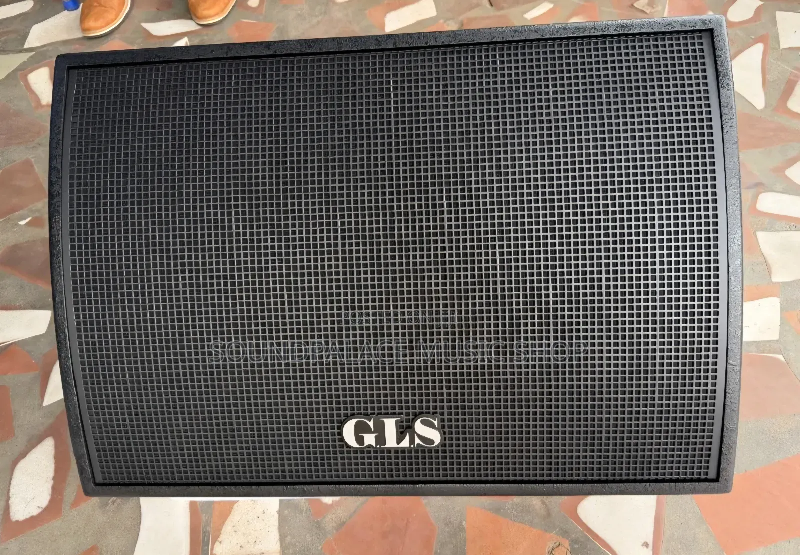 GLS Active 15inches Pair of Stage Monitors