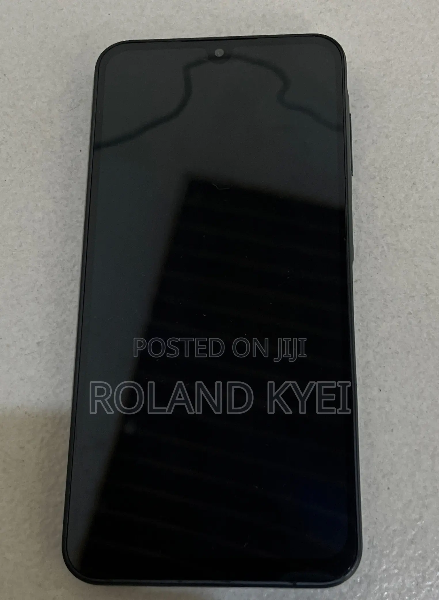 Samsung Galaxy A16 128 GB Black
