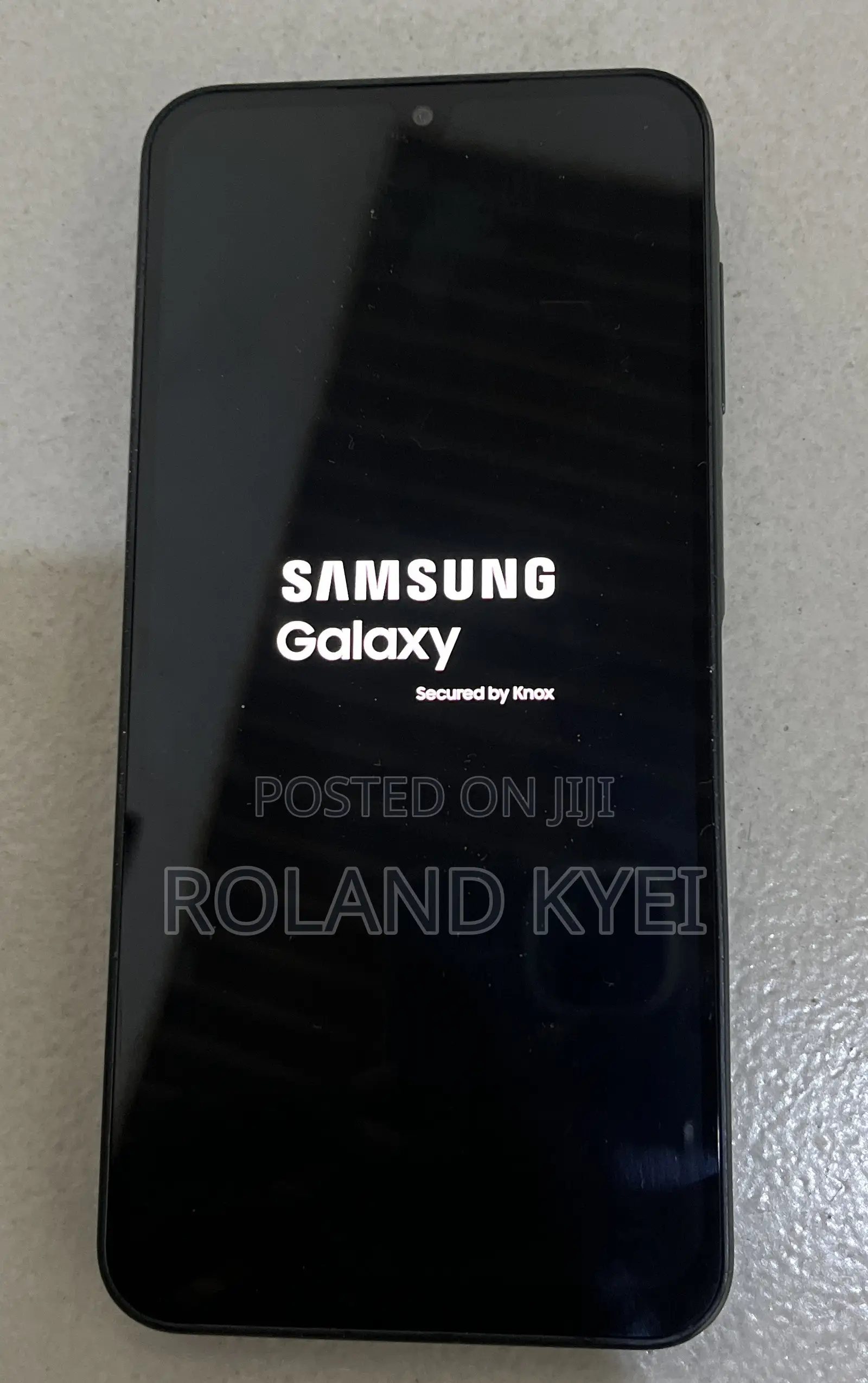 Samsung Galaxy A16 128 GB Black