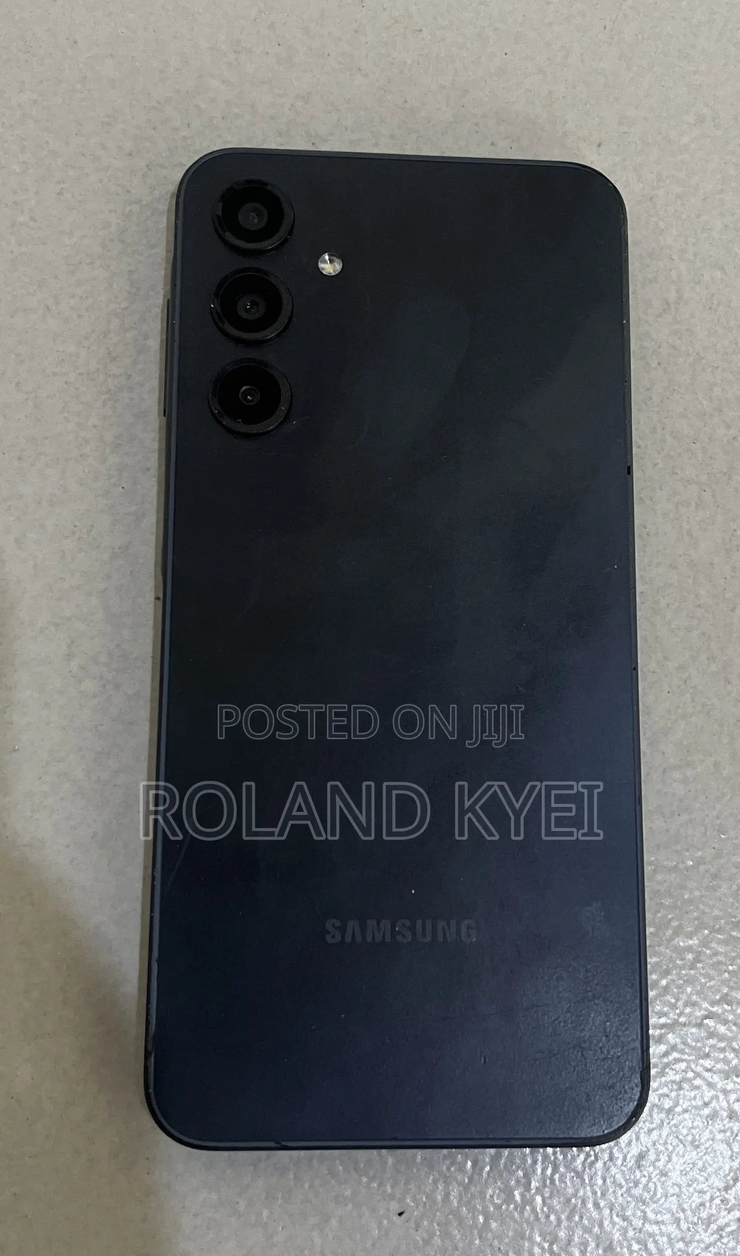 Samsung Galaxy A16 128 GB Black
