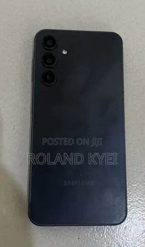 Samsung Galaxy A16 128 GB Black