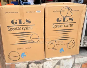 GLS Active 15inches Pair of Stage Monitors