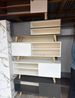 TV Console Laminated