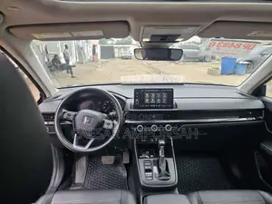 Honda CR-V EX-L 2WD 2025 Black