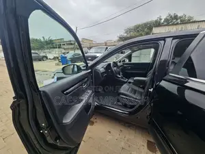 Honda CR-V EX-L 2WD 2025 Black