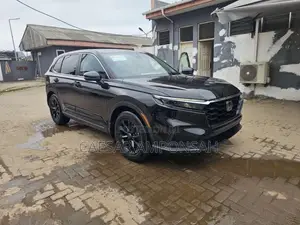 Honda CR-V EX-L 2WD 2025 Black