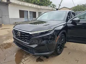 Honda CR-V EX-L 2WD 2025 Black