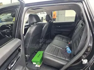 Honda CR-V EX-L 2WD 2025 Black