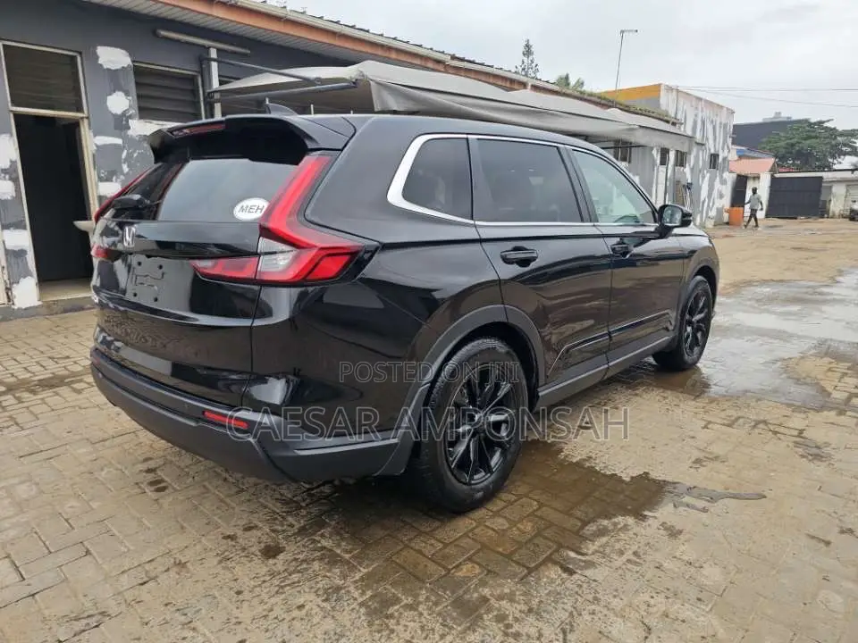 Honda CR-V EX-L 2WD 2025 Black
