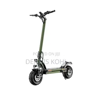 Dual-Drive High-Power Electric Scooter , Two-Wheeled Mobility Scooter