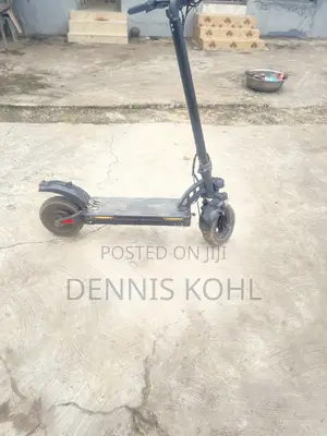 Dual-Drive High-Power Electric Scooter , Two-Wheeled Mobility Scooter