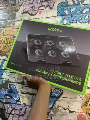 Oraimo ChillDock Laptop Cooling Pad