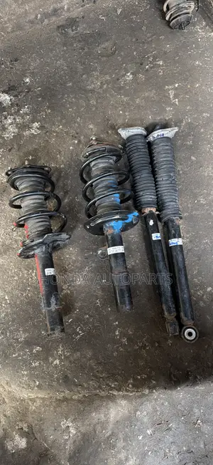 Honda Accord Front and Back Shocks Home Use 2018,2019,2020