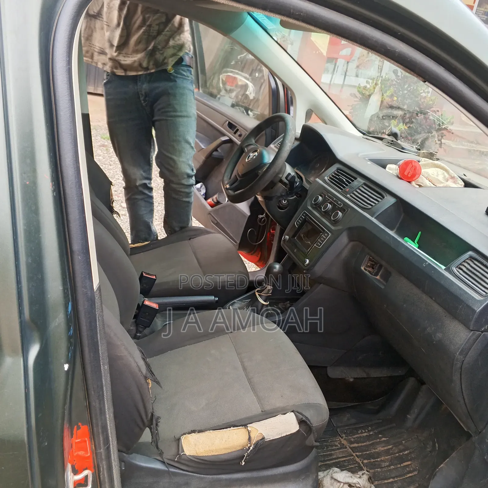Car 2016 Green