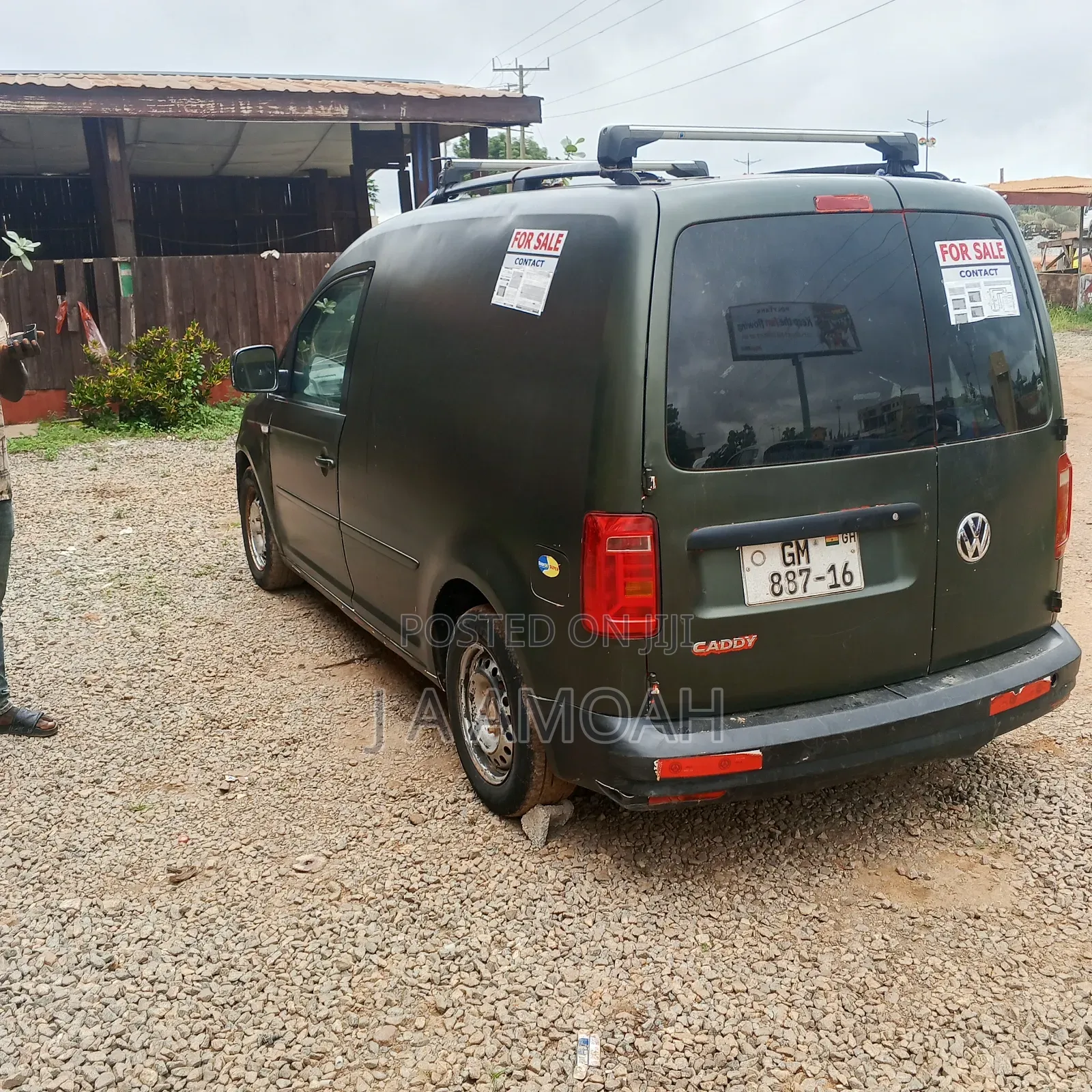 Car 2016 Green