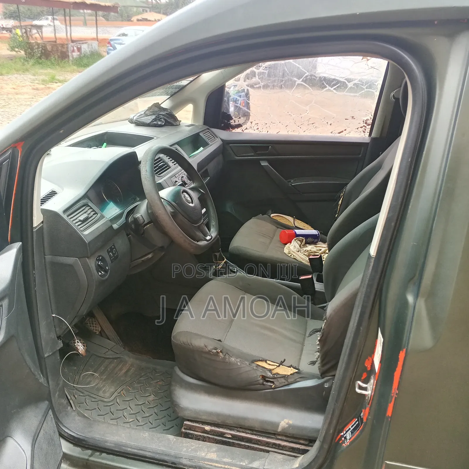 Car 2016 Green