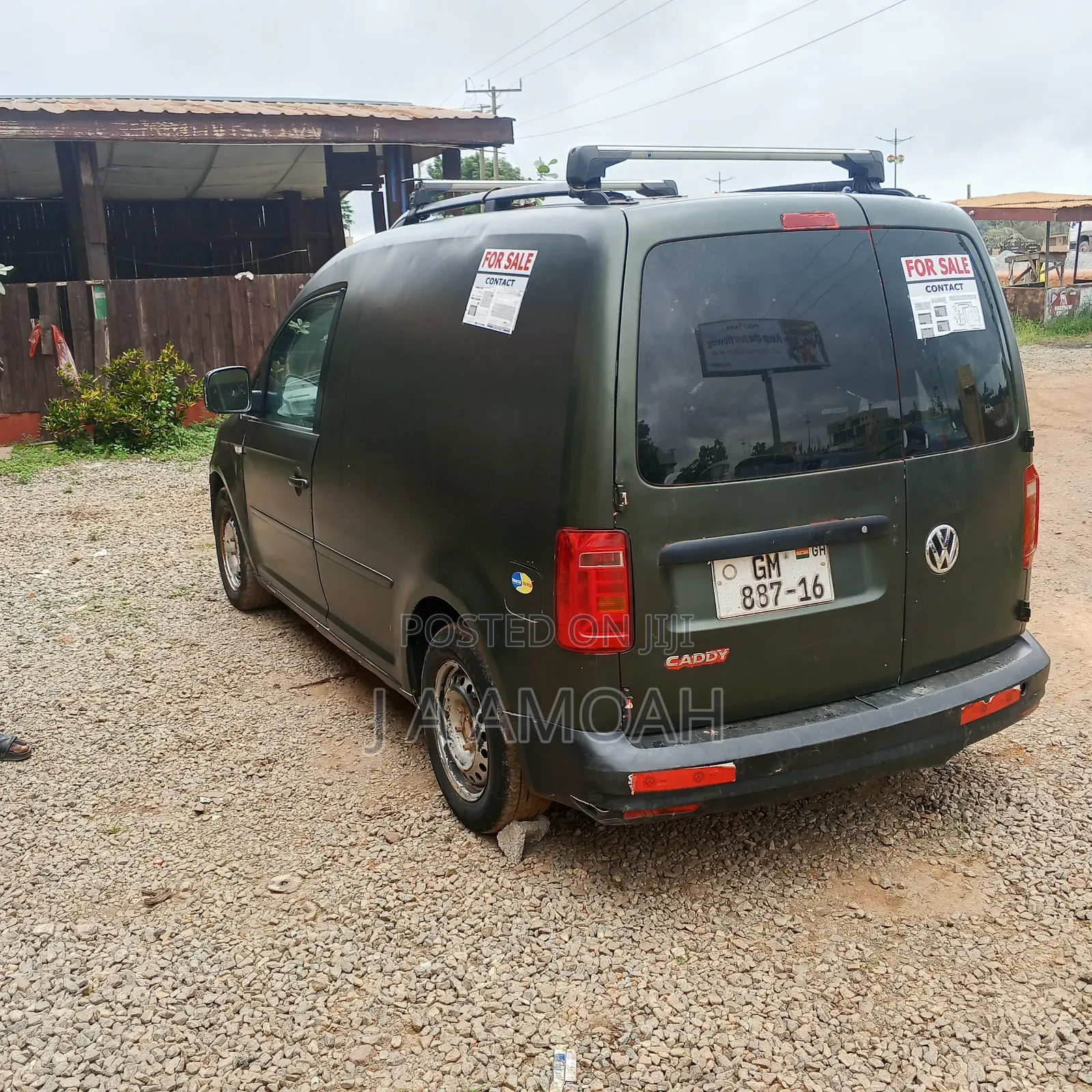 Car 2016 Green