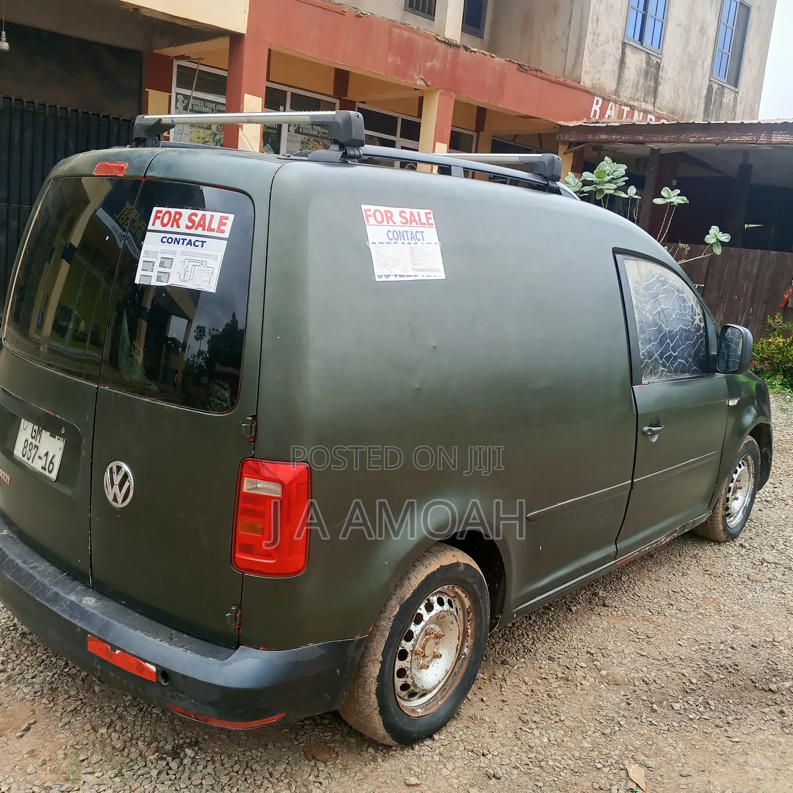 Car 2016 Green